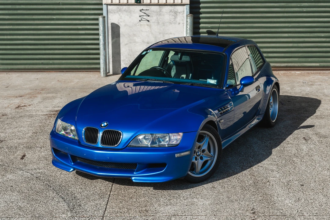 1998 BMW Z3 M Coupe - Image 2 of 31