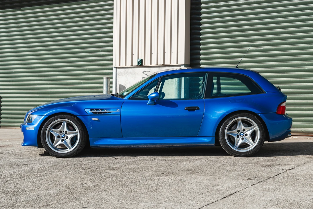 1998 BMW Z3 M Coupe - Image 27 of 31