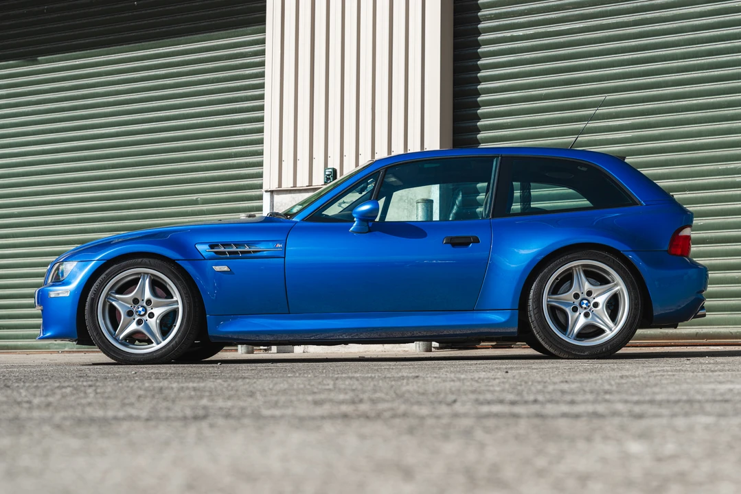 1998 BMW Z3 M Coupe - Image 28 of 31