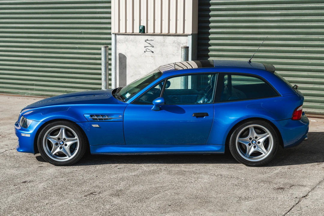 1998 BMW Z3 M Coupe - Image 26 of 31