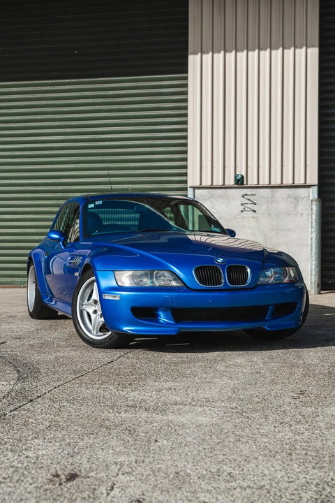 1998 BMW Z3 M Coupe - Image 12 of 31