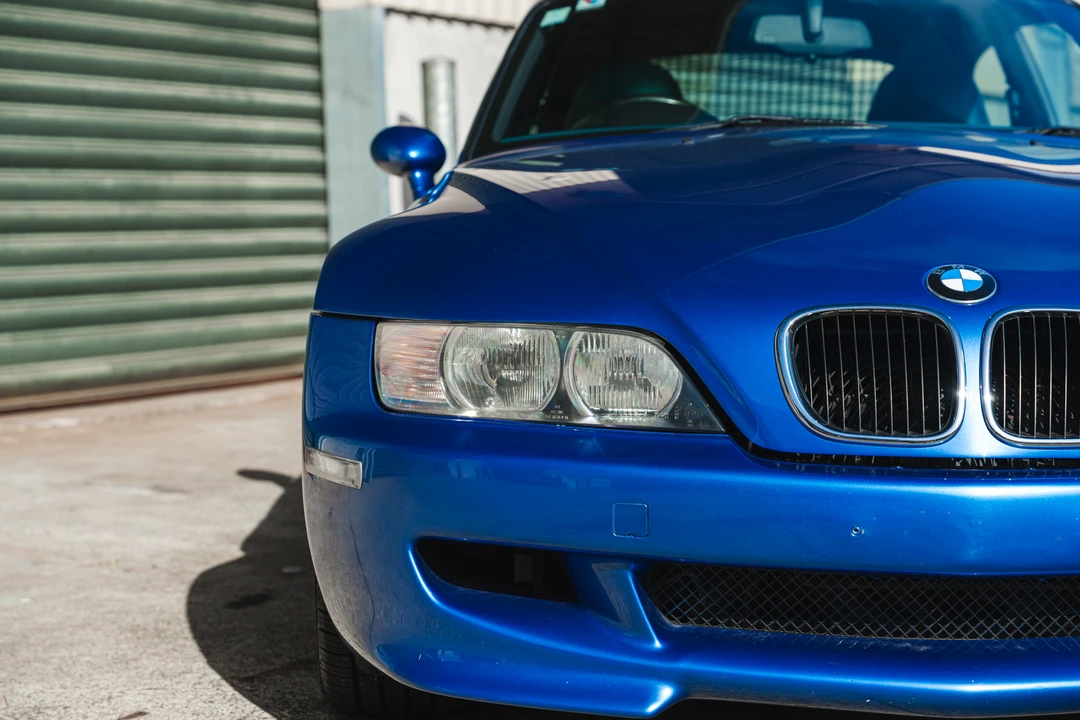 1998 BMW Z3 M Coupe - Image 30 of 31