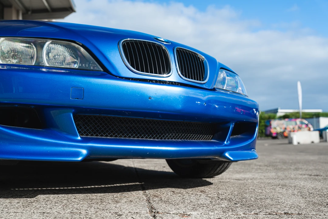 1998 BMW Z3 M Coupe - Image 31 of 31