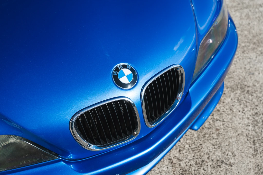 1998 BMW Z3 M Coupe - Image 29 of 31