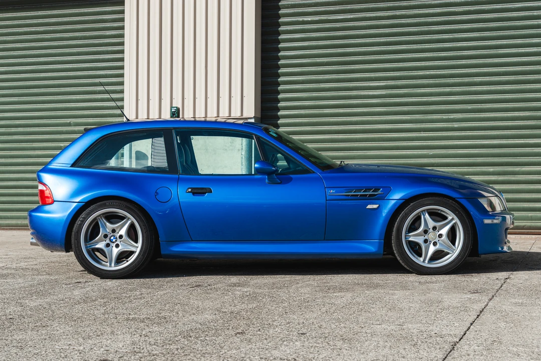1998 BMW Z3 M Coupe - Image 14 of 31
