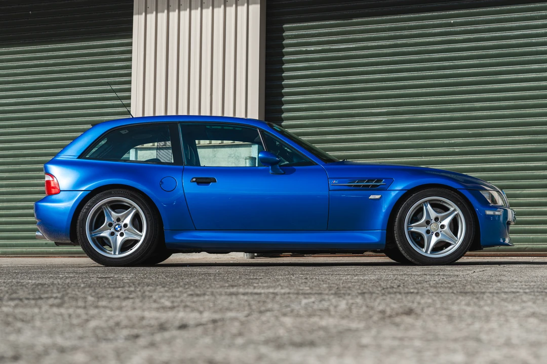 1998 BMW Z3 M Coupe - Image 15 of 31