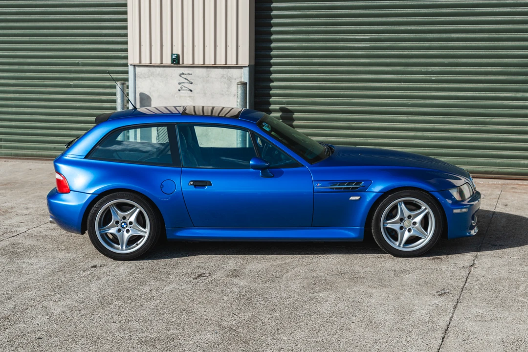 1998 BMW Z3 M Coupe - Image 13 of 31