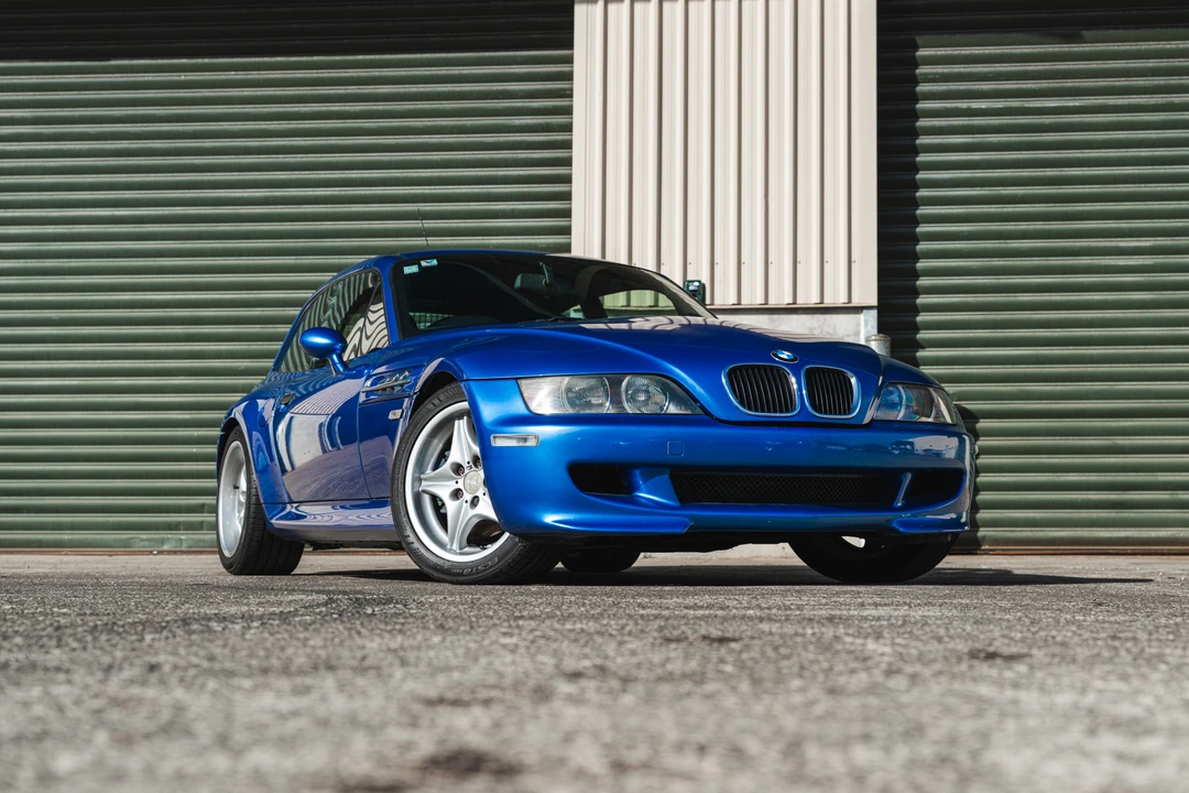 1998 BMW Z3 M Coupe - Image 11 of 31