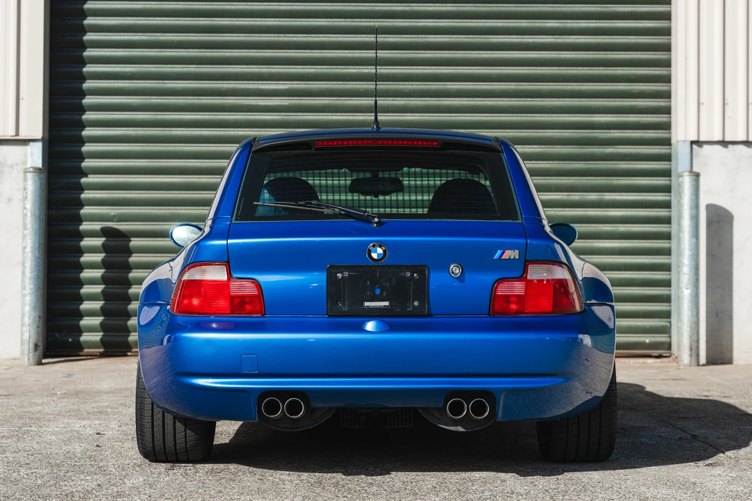 1998 BMW Z3 M Coupe - Image 21 of 31