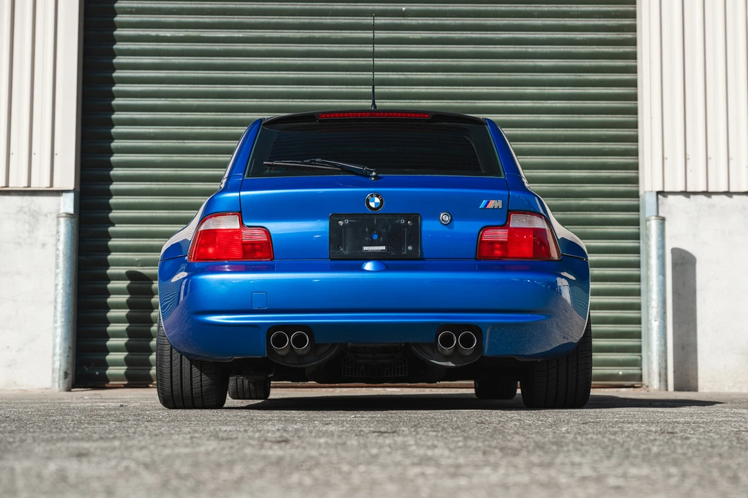 1998 BMW Z3 M Coupe - Image 22 of 31