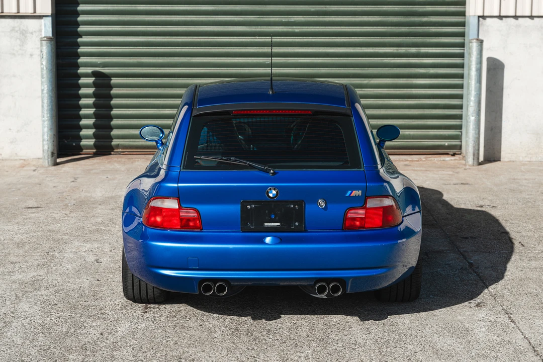 1998 BMW Z3 M Coupe - Image 20 of 31