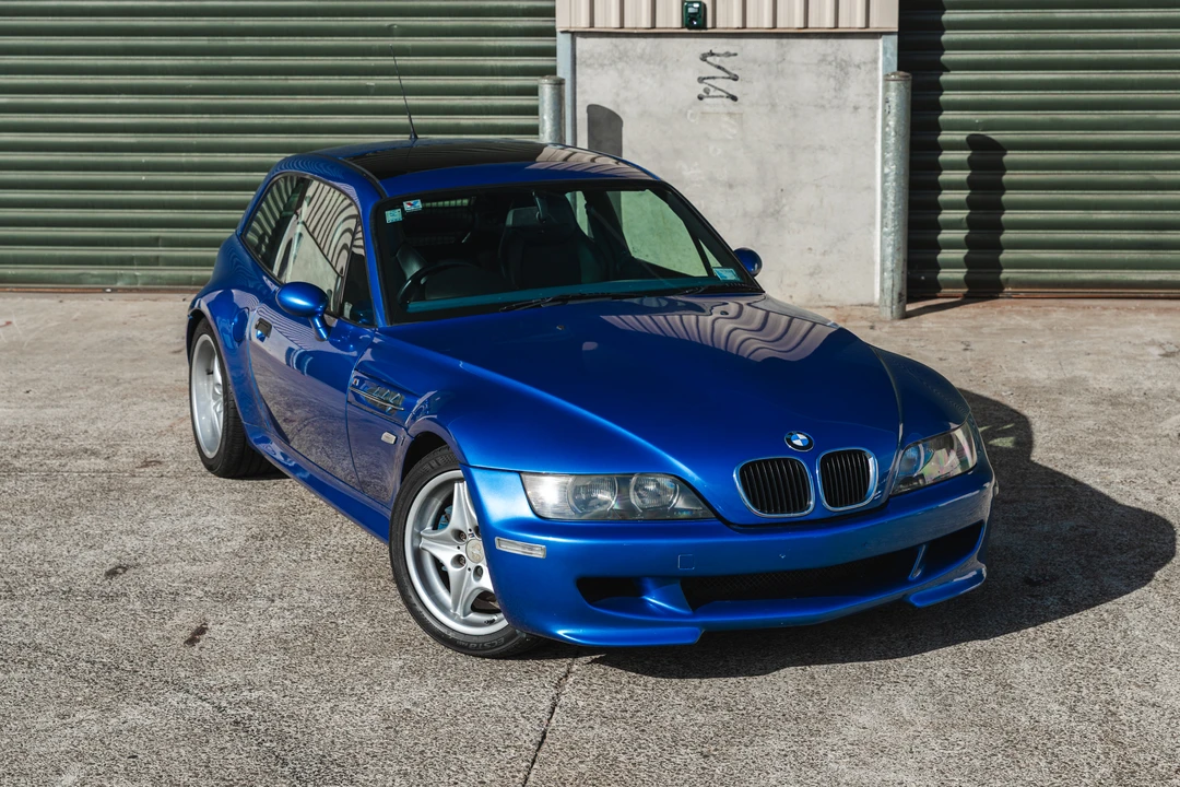 1998 BMW Z3 M Coupe - Image 8 of 31