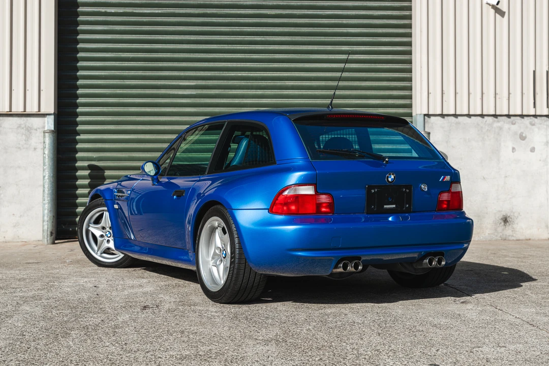 1998 BMW Z3 M Coupe - Image 24 of 31