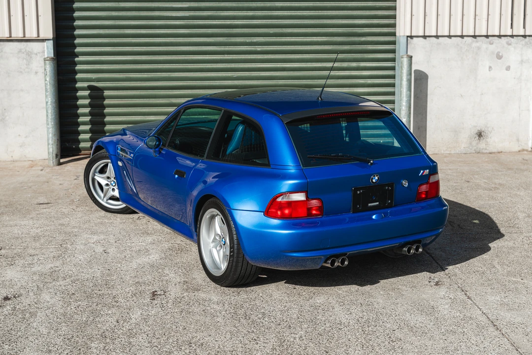 1998 BMW Z3 M Coupe - Image 23 of 31