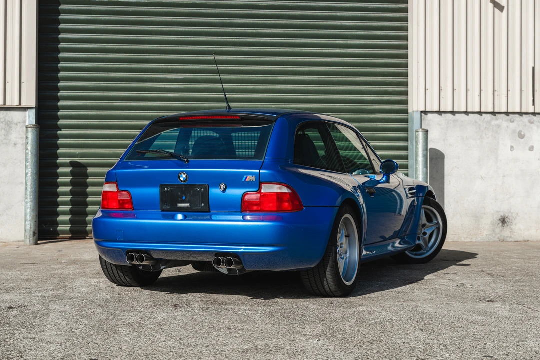 1998 BMW Z3 M Coupe - Image 17 of 31