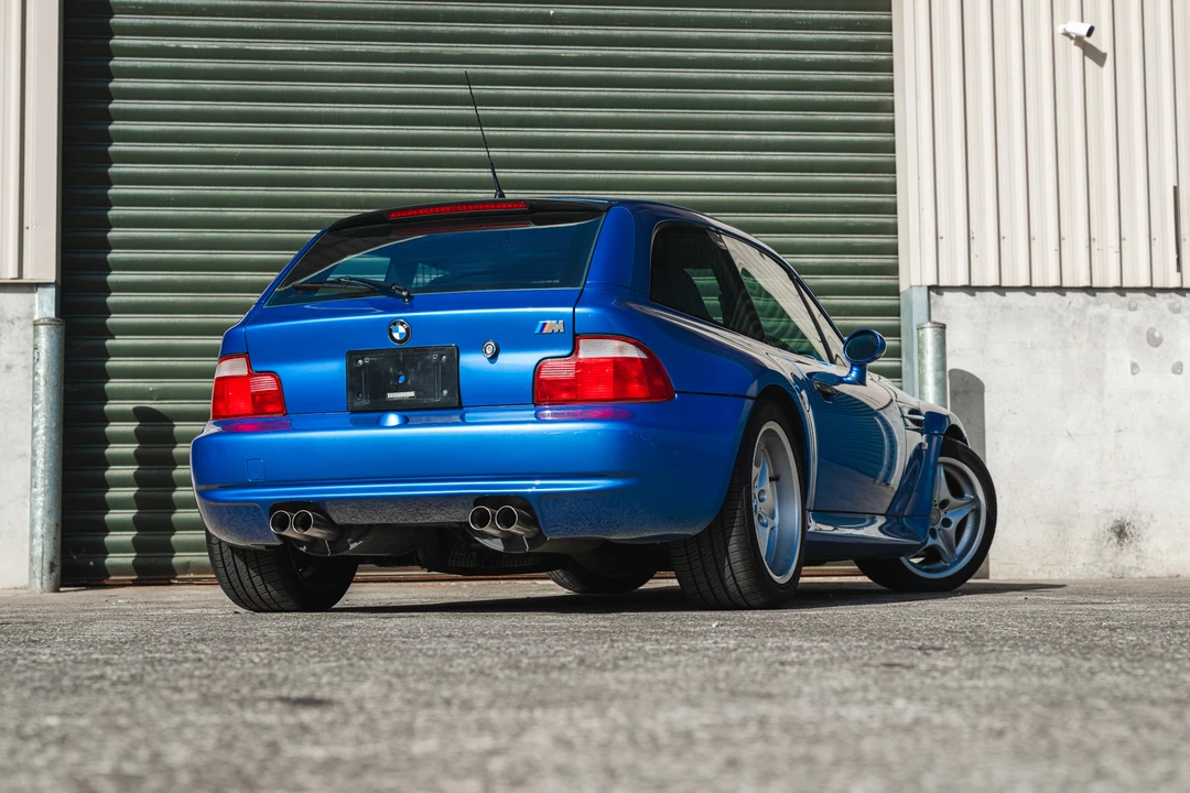 1998 BMW Z3 M Coupe - Image 18 of 31