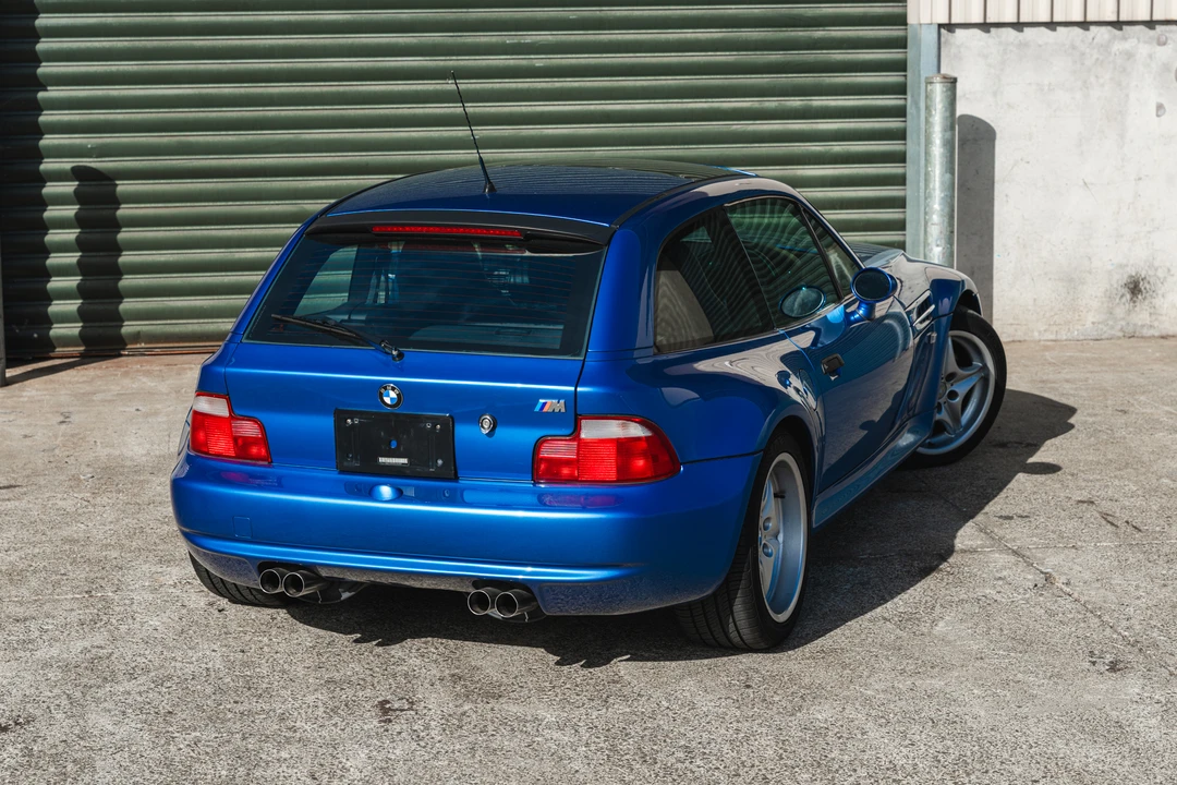 1998 BMW Z3 M Coupe - Image 16 of 31