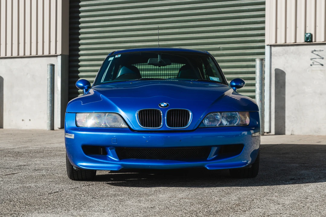 1998 BMW Z3 M Coupe - Image 6 of 31