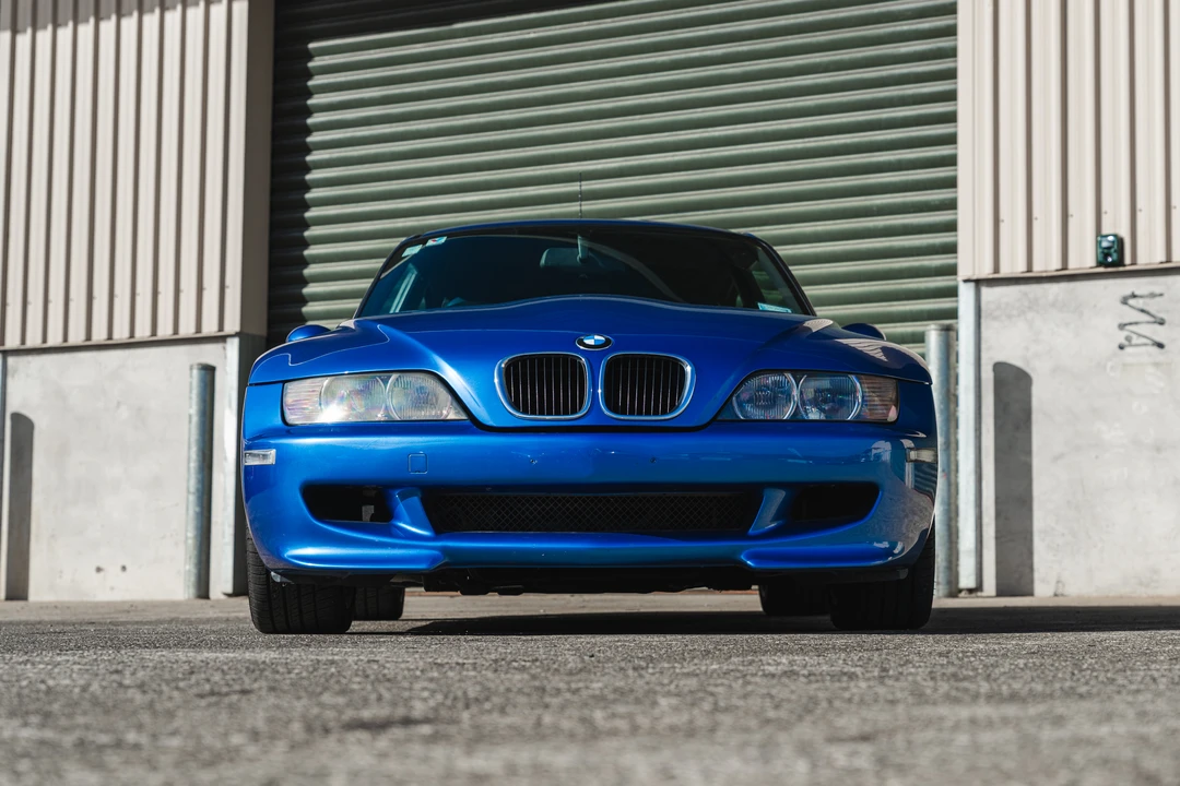 1998 BMW Z3 M Coupe - Image 7 of 31
