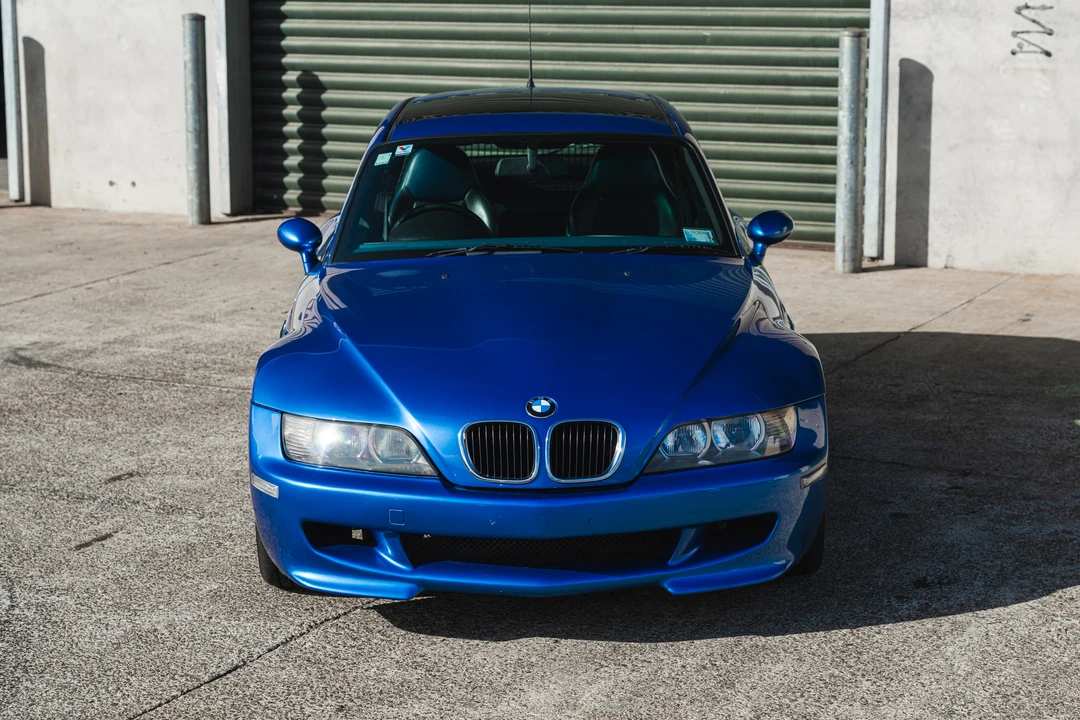 1998 BMW Z3 M Coupe - Image 5 of 31