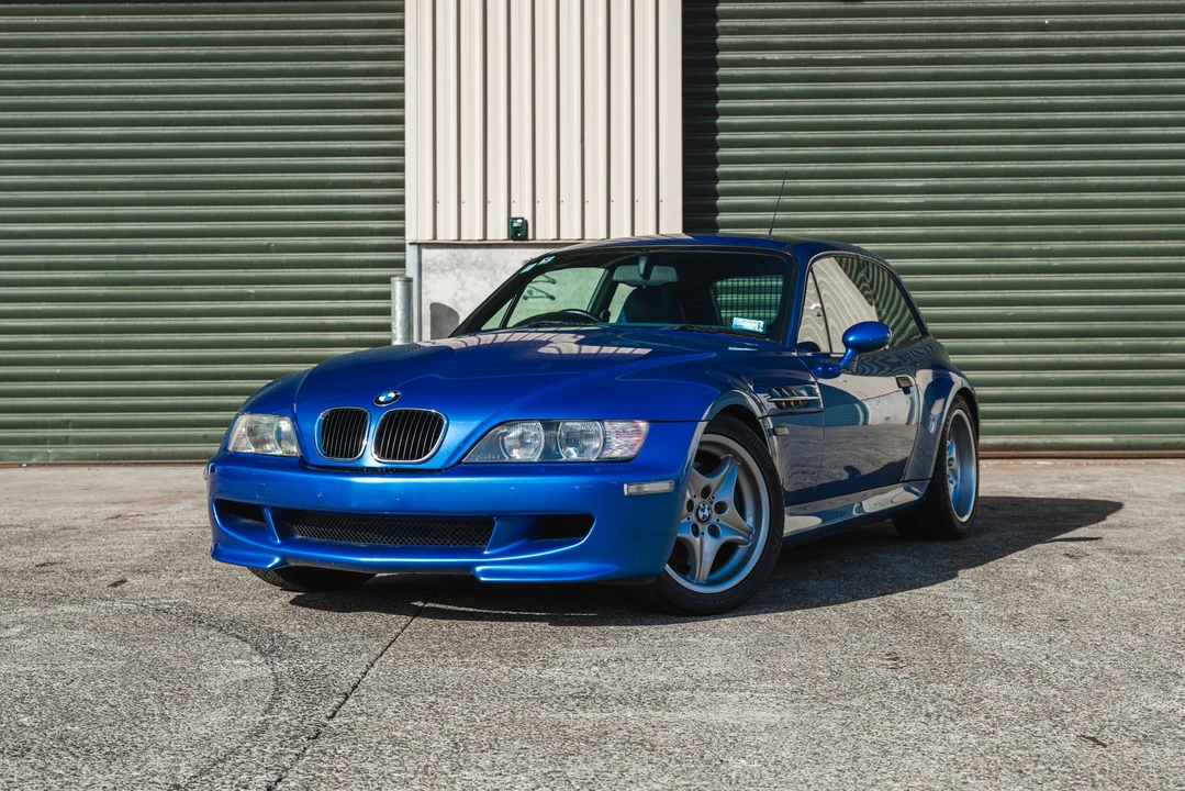 1998 BMW Z3 M Coupe - Image 3 of 31