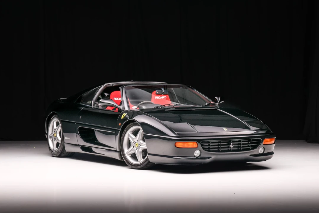 1998 Ferrari F355 GTS - Image 23 of 31