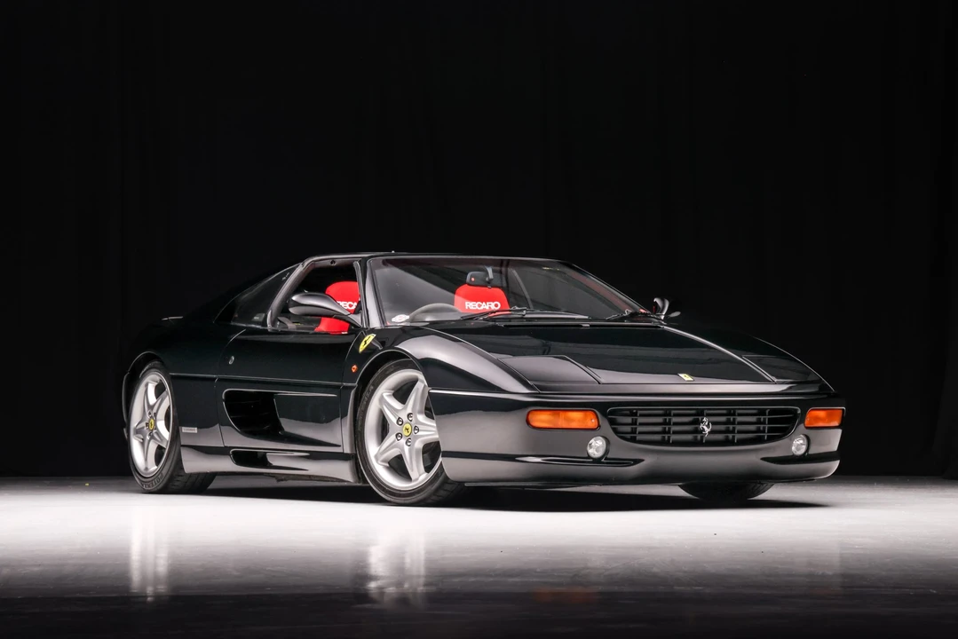 1998 Ferrari F355 GTS - Image 22 of 31