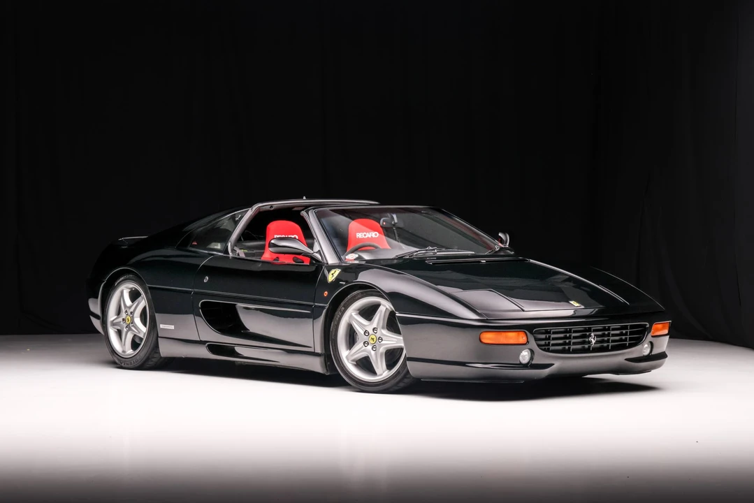 1998 Ferrari F355 GTS - Image 21 of 31