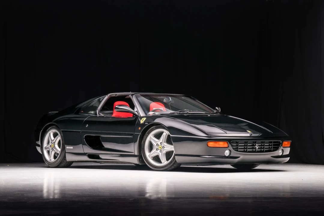 1998 Ferrari F355 GTS - Image 20 of 31