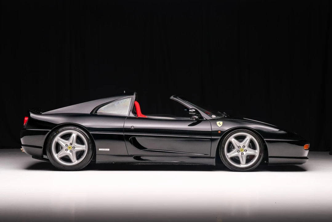 1998 Ferrari F355 GTS - Image 19 of 31