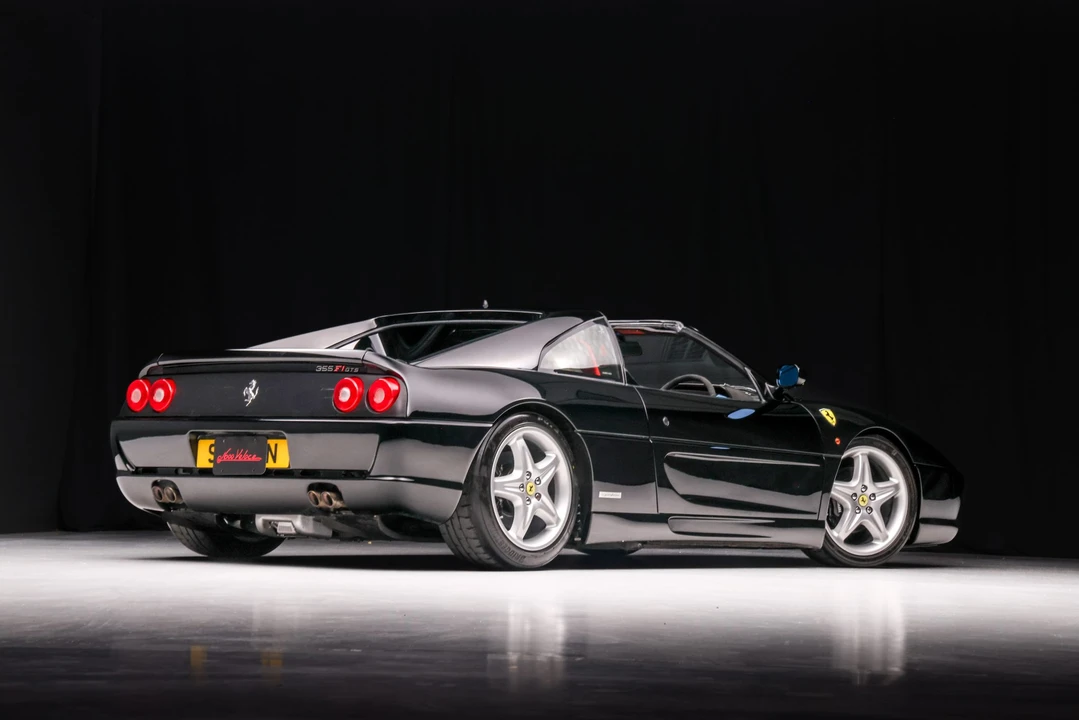 1998 Ferrari F355 GTS - Image 16 of 31