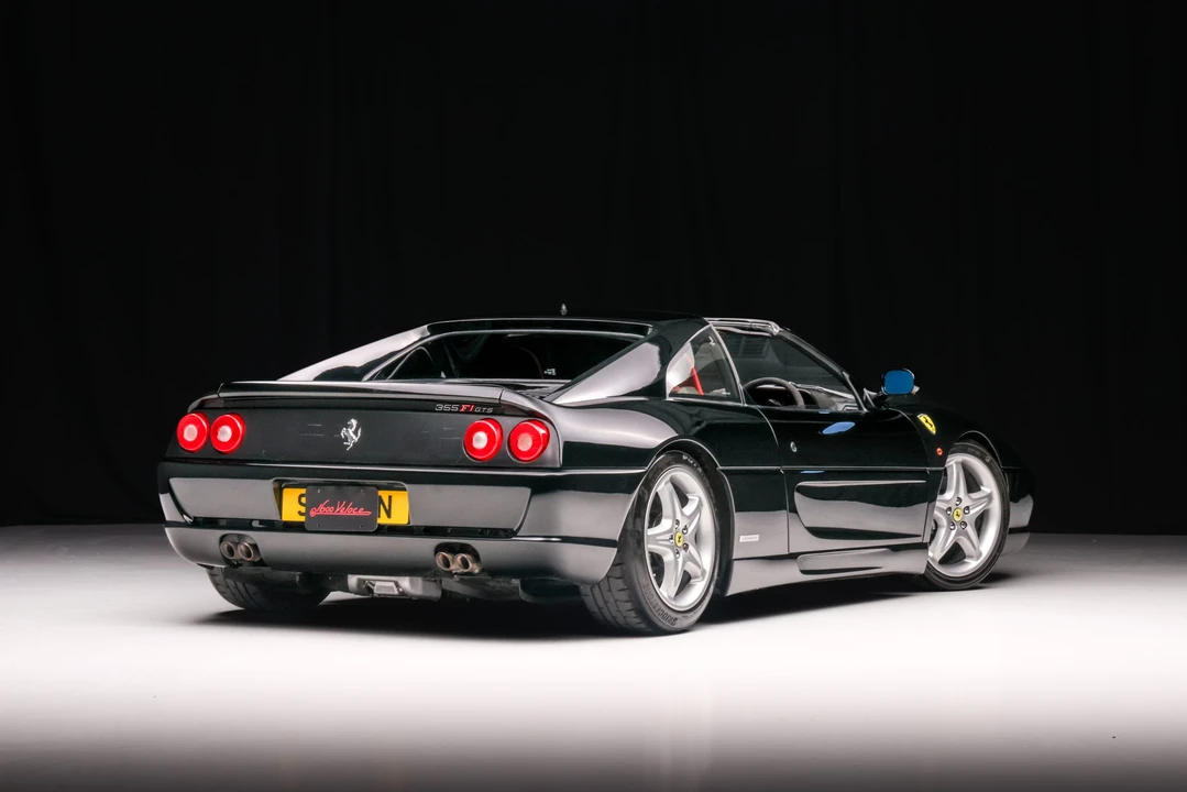 1998 Ferrari F355 GTS - Image 15 of 31
