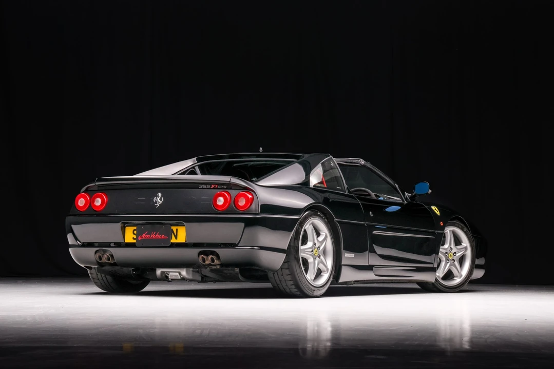 1998 Ferrari F355 GTS - Image 14 of 31