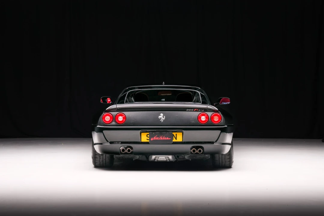 1998 Ferrari F355 GTS - Image 13 of 31