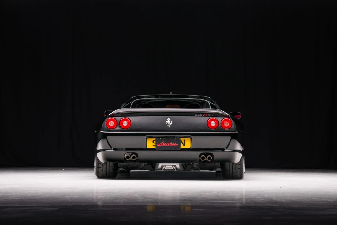 1998 Ferrari F355 GTS - Image 12 of 31