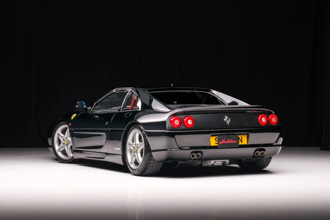 1998 Ferrari F355 GTS - Image 11 of 31