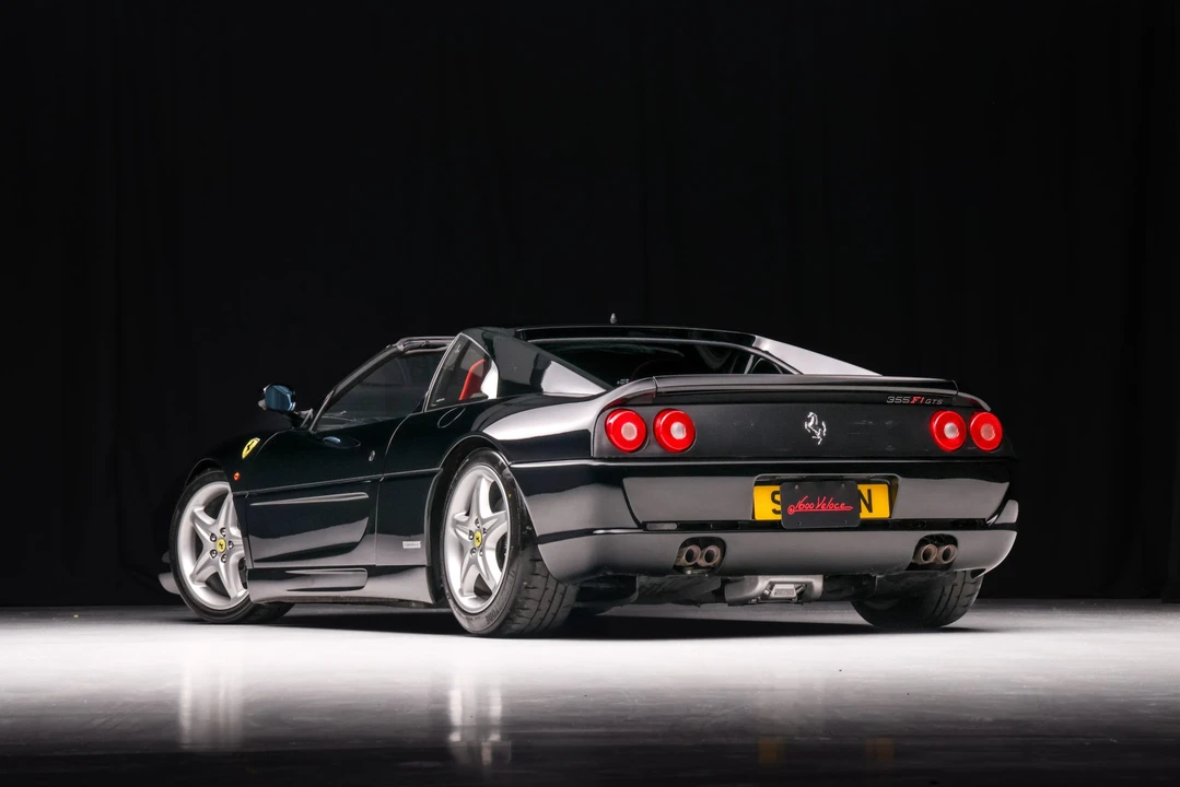 1998 Ferrari F355 GTS - Image 10 of 31