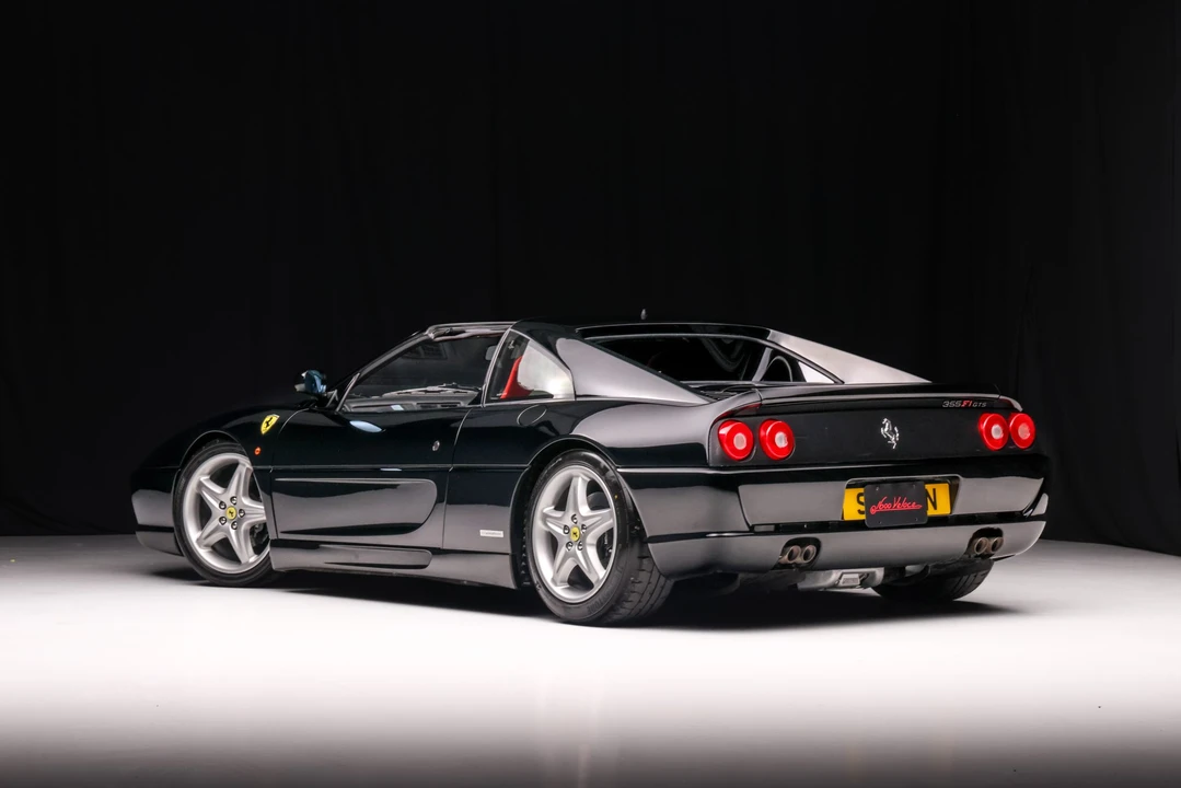 1998 Ferrari F355 GTS - Image 9 of 31