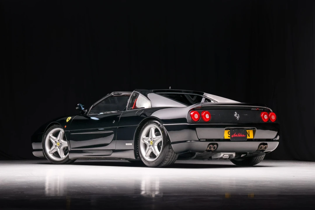 1998 Ferrari F355 GTS - Image 8 of 31