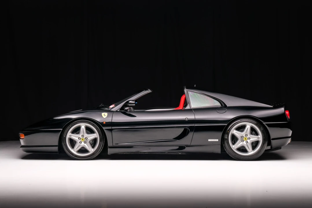 1998 Ferrari F355 GTS - Image 7 of 31