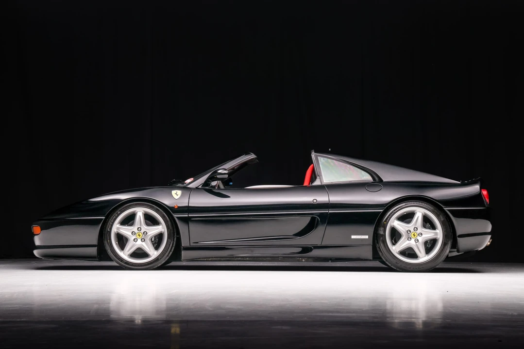 1998 Ferrari F355 GTS - Image 6 of 31
