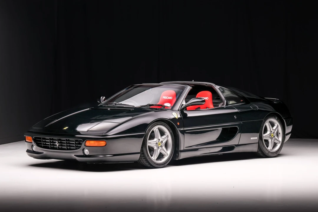 1998 Ferrari F355 GTS - Image 5 of 31