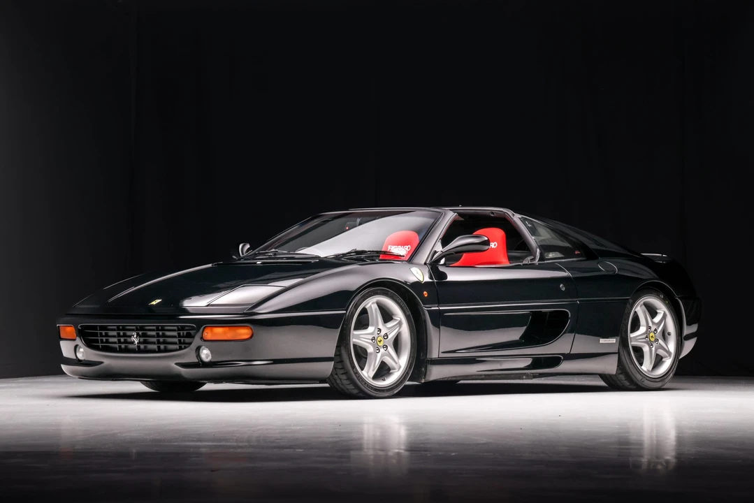 1998 Ferrari F355 GTS - Image 4 of 31