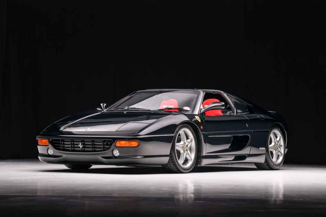 1998 Ferrari F355 GTS - Image 2 of 31