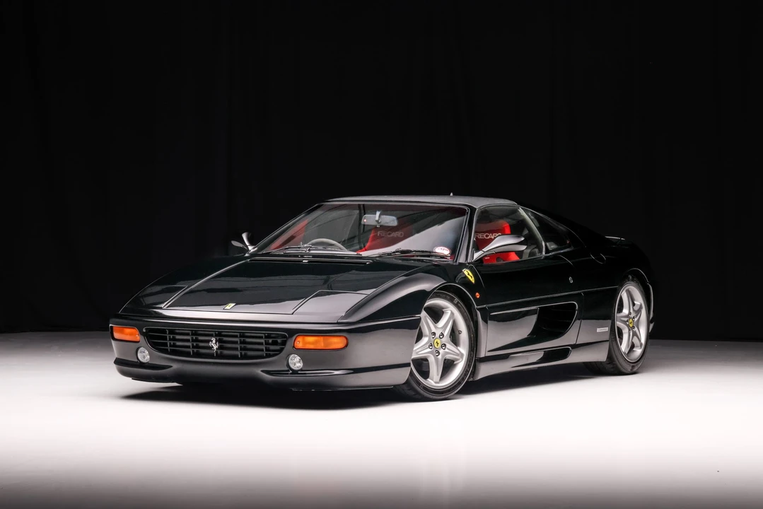 1998 Ferrari F355 GTS - Image 28 of 31