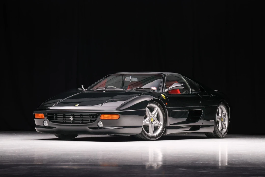 1998 Ferrari F355 GTS - Image 29 of 31