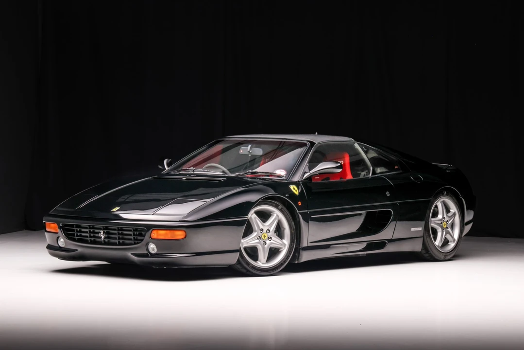1998 Ferrari F355 GTS - Image 30 of 31