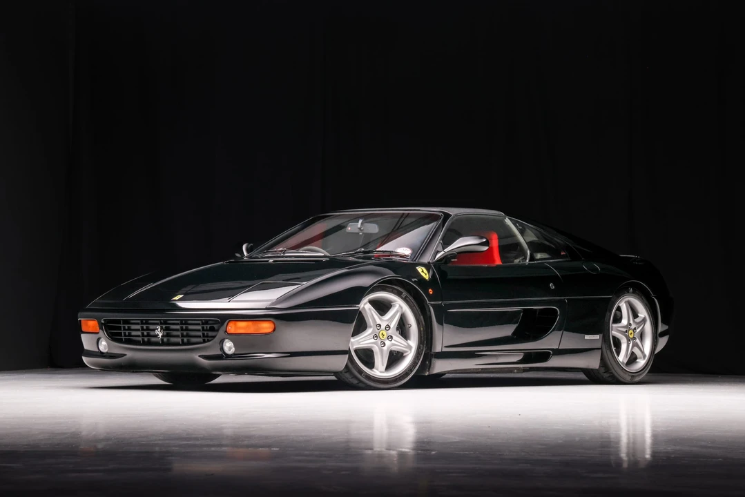 1998 Ferrari F355 GTS - Image 31 of 31