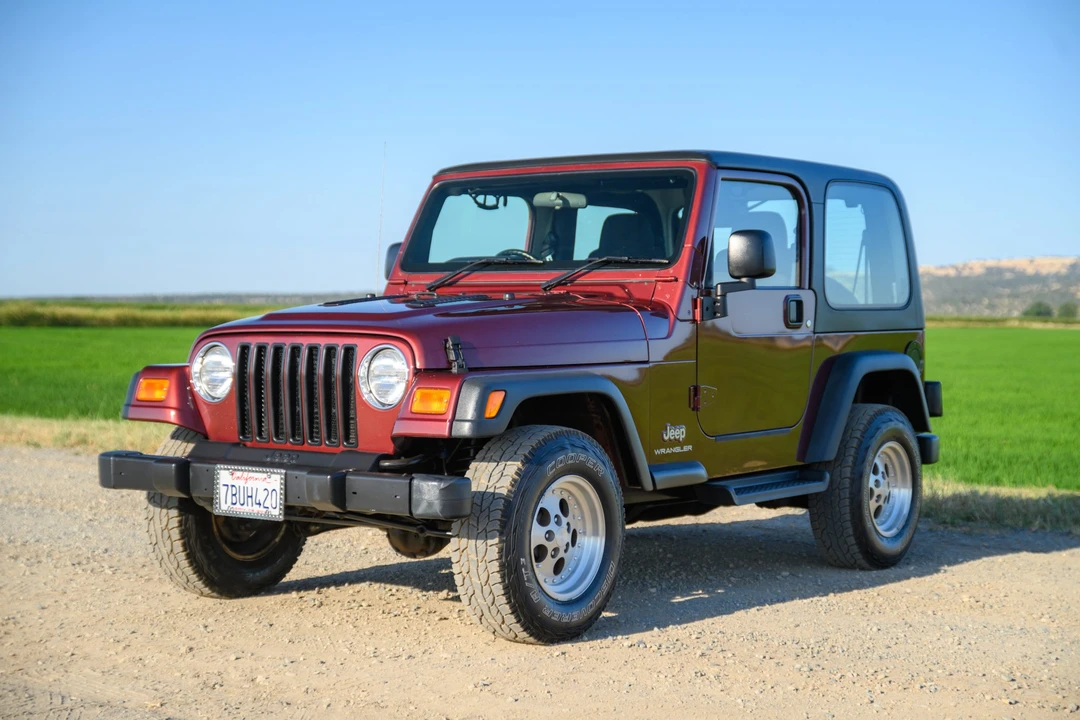 2003 Jeep TJ Wrangler - Image 4 of 31