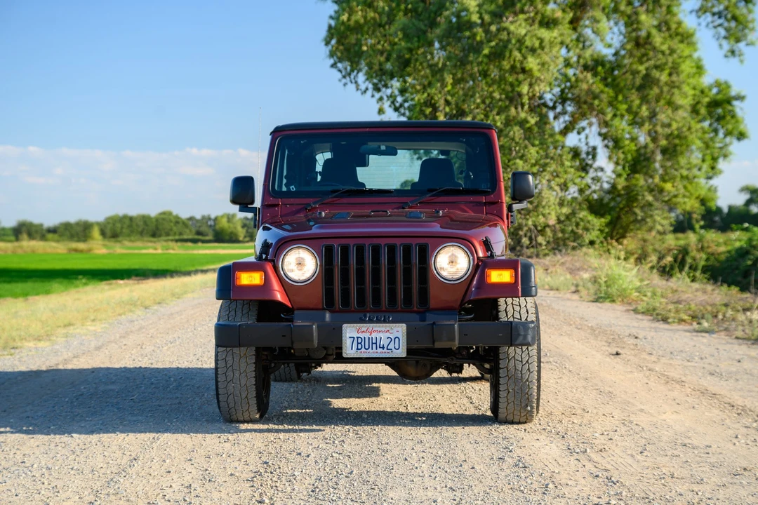 2003 Jeep TJ Wrangler - Image 26 of 31